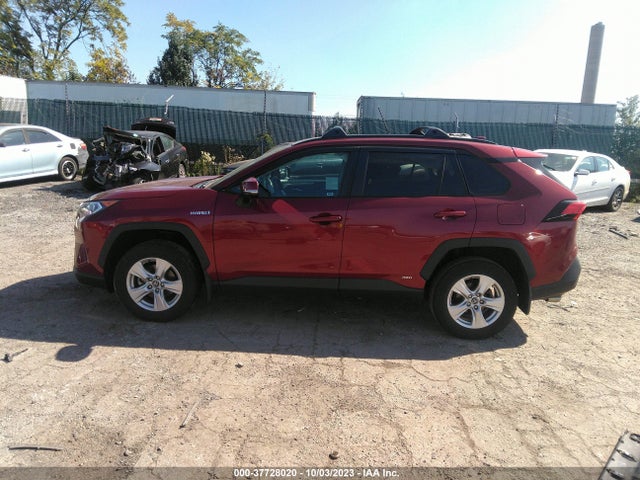 Toyota RAV4 HYBRID 2021 2T3R6RFV5MW008772 Image 15