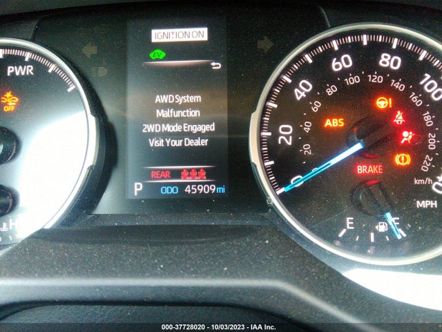 Toyota RAV4 HYBRID 2021 2T3R6RFV5MW008772 Image 16