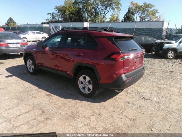 Toyota RAV4 HYBRID 2021 2T3R6RFV5MW008772 Image 3