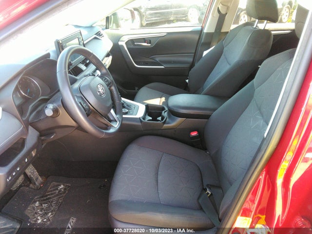 Toyota RAV4 HYBRID 2021 2T3R6RFV5MW008772 Image 5