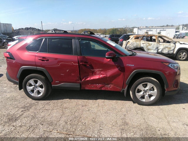 Toyota RAV4 HYBRID 2021 2T3R6RFV5MW008772 Image 6