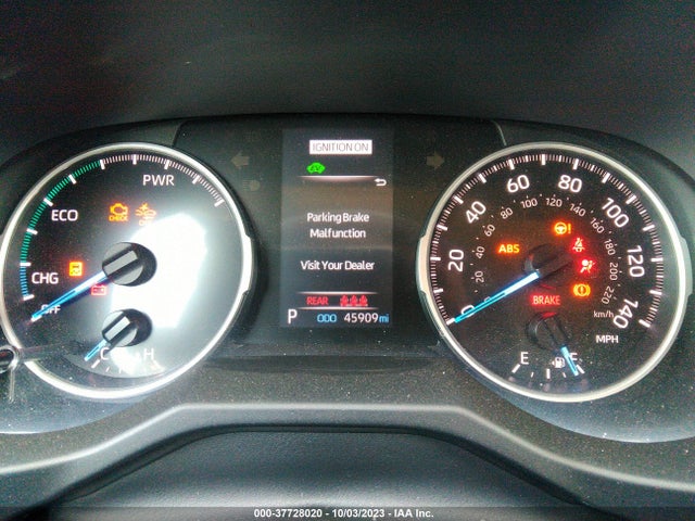 Toyota RAV4 HYBRID 2021 2T3R6RFV5MW008772 Image 7