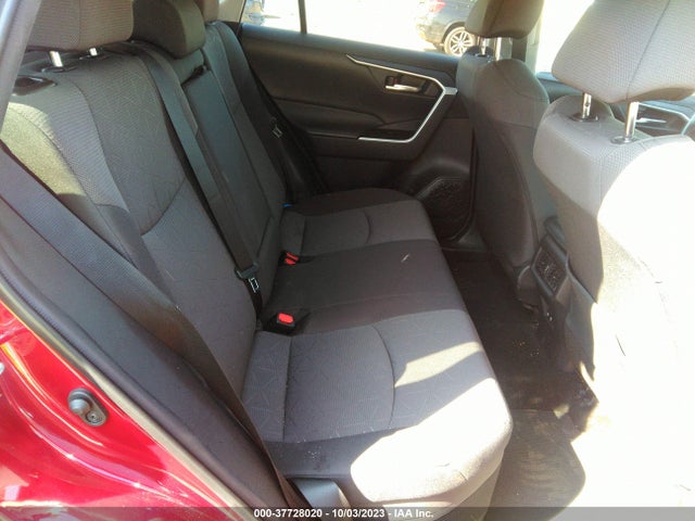 Toyota RAV4 HYBRID 2021 2T3R6RFV5MW008772 Image 8