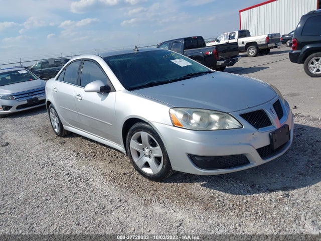 2010 PONTIAC G6 W/1SB VIN: 1G2ZA5EB8A4165904
