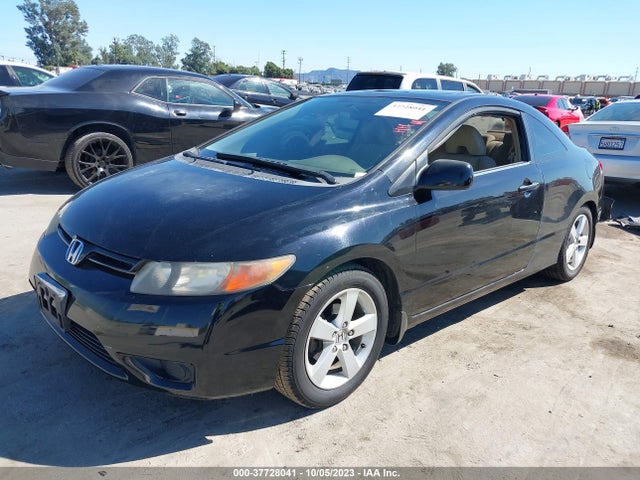 2006 HONDA CIVIC CPE EX VIN: 2HGFG12876H523245