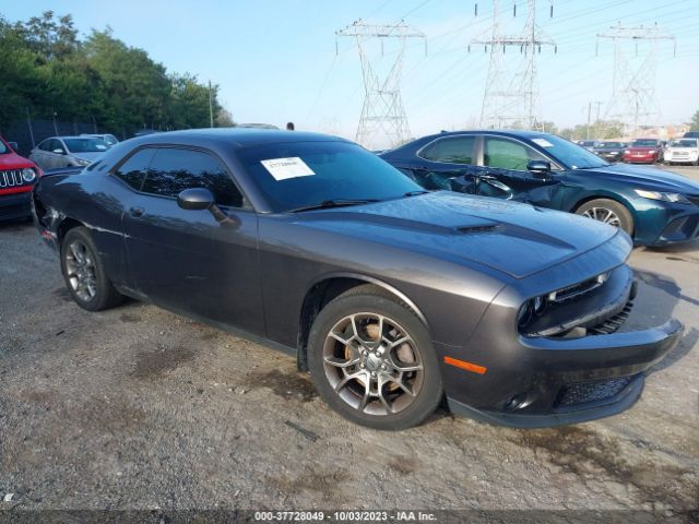 Aukcja sprzedaży 2017 Dodge Challenger Gt, vin: 2C3CDZGG3HH611855, numer aukcji: 37728049