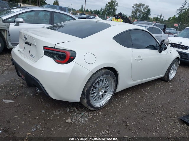 2013 SCION FR-S VIN: JF1ZNAA16D2721199