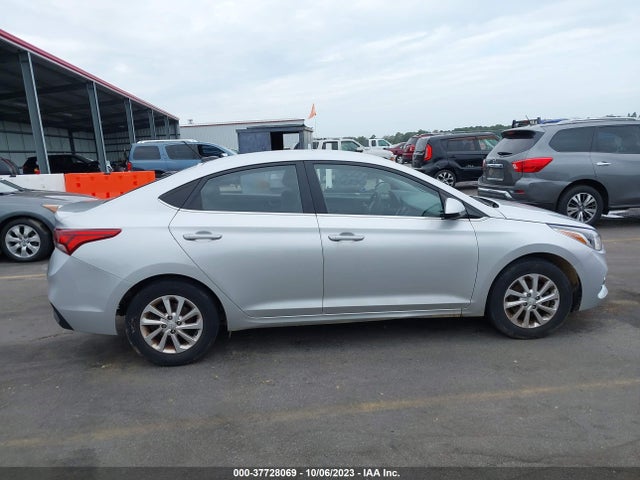 Hyundai Accent Sel 2020 3KPC24A63LE093447 Image 13