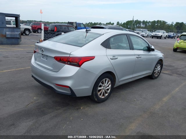 Hyundai Accent Sel 2020 3KPC24A63LE093447 Image 4