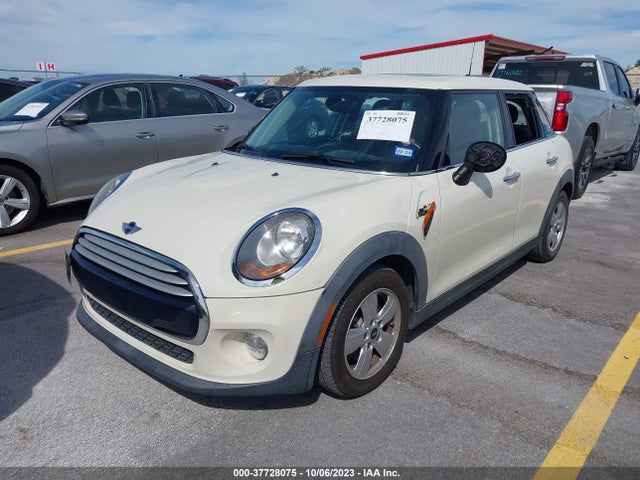 2015 MINI HARDTOP WMWXS5C52FT833803 Photo 1