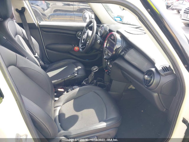 2015 MINI HARDTOP WMWXS5C52FT833803 Photo 4