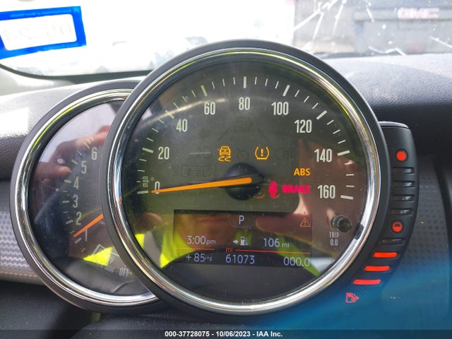 2015 MINI HARDTOP WMWXS5C52FT833803 Photo 6
