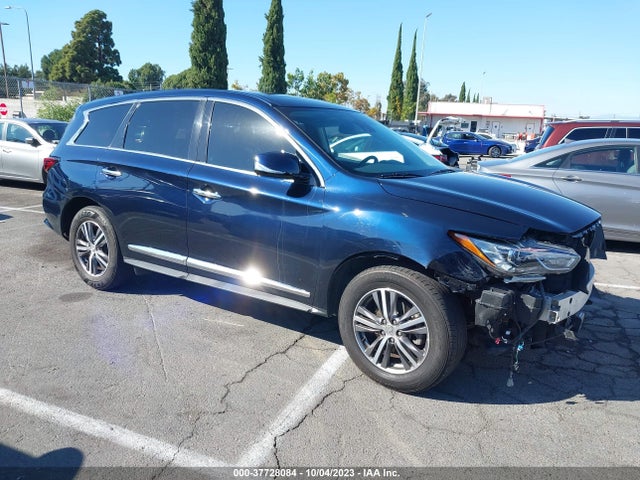 5N1DL0MNXLC520218 - Infiniti QX60 PURE 2020