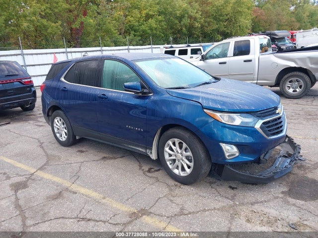 Chevrolet EQUINOX LT 2019 2GNAXKEV1K6257475 Image 1