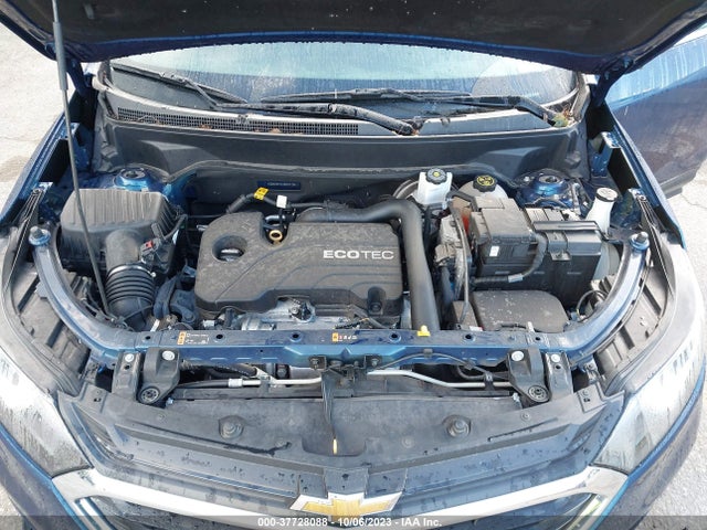 Chevrolet EQUINOX LT 2019 2GNAXKEV1K6257475 Image 10