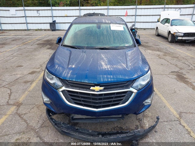Chevrolet EQUINOX LT 2019 2GNAXKEV1K6257475 Image 12