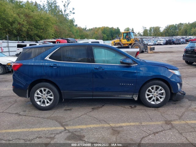 Chevrolet EQUINOX LT 2019 2GNAXKEV1K6257475 Image 13