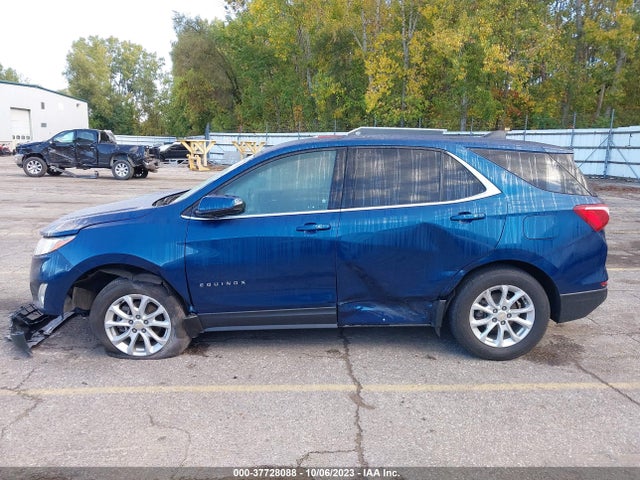 Chevrolet EQUINOX LT 2019 2GNAXKEV1K6257475 Image 14