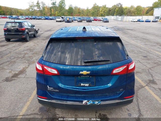 Chevrolet EQUINOX LT 2019 2GNAXKEV1K6257475 Image 16