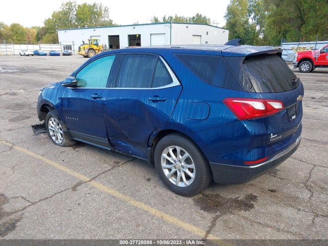 Chevrolet EQUINOX LT 2019 2GNAXKEV1K6257475 Image 3