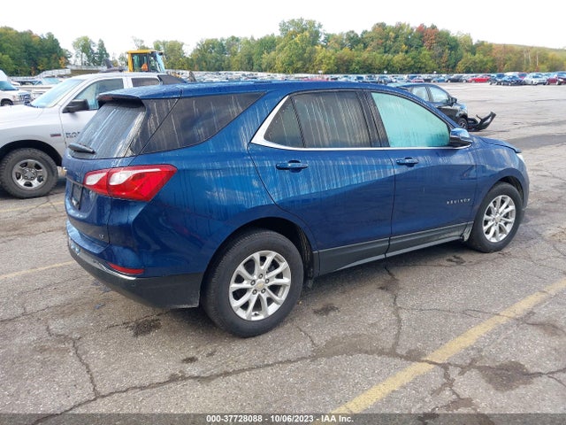 Chevrolet EQUINOX LT 2019 2GNAXKEV1K6257475 Image 4