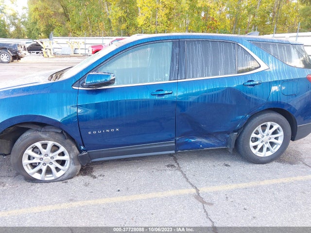 Chevrolet EQUINOX LT 2019 2GNAXKEV1K6257475 Image 6