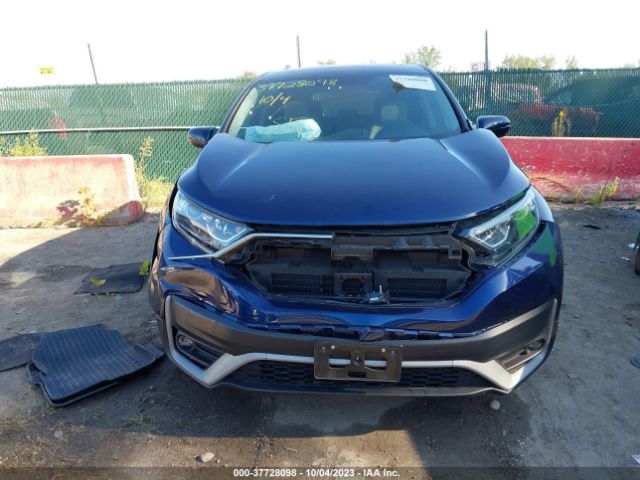 7FARW2H56LE008003 Honda CR-V EX