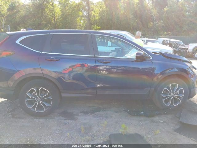 7FARW2H56LE008003 Honda CR-V EX