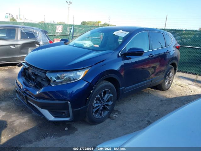 7FARW2H56LE008003 Honda CR-V EX