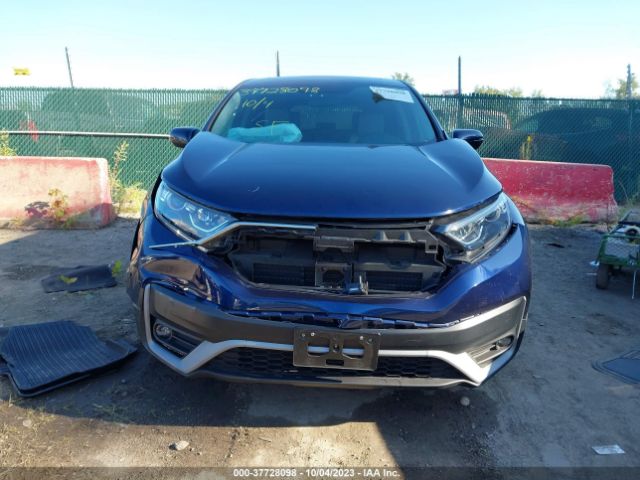 7FARW2H56LE008003 Honda CR-V EX