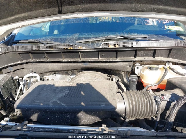 Chevrolet Silverado 1500 Rst 2022 3GCUDEED0NG516277 Image 10