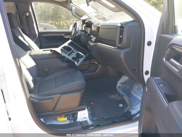 Chevrolet Silverado 1500 Rst 2022 3GCUDEED0NG516277 Image 5