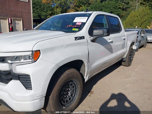 Chevrolet Silverado 1500 Rst 2022 3GCUDEED0NG516277 Image 6