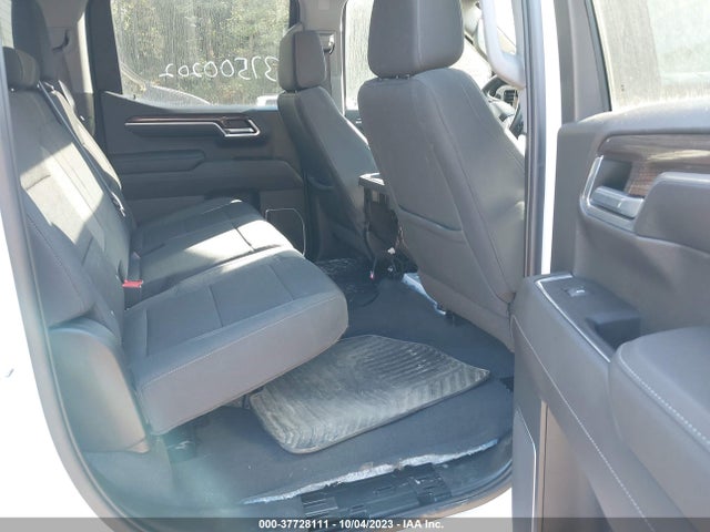 Chevrolet Silverado 1500 Rst 2022 3GCUDEED0NG516277 Image 8