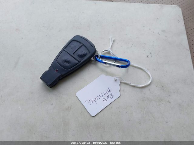 1999 MERCEDES-BENZ C-CLASS WDBHA24GXXA669401 Photo 10