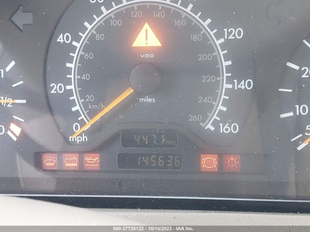 1999 MERCEDES-BENZ C-CLASS WDBHA24GXXA669401 Photo 6