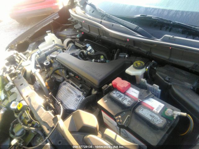 KNMAT2MV1GP691876 Nissan Rogue Sl