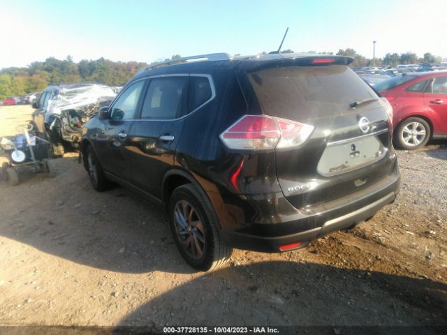 KNMAT2MV1GP691876 Nissan Rogue Sl