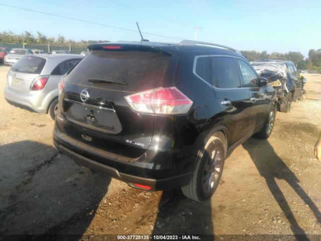 KNMAT2MV1GP691876 Nissan Rogue Sl
