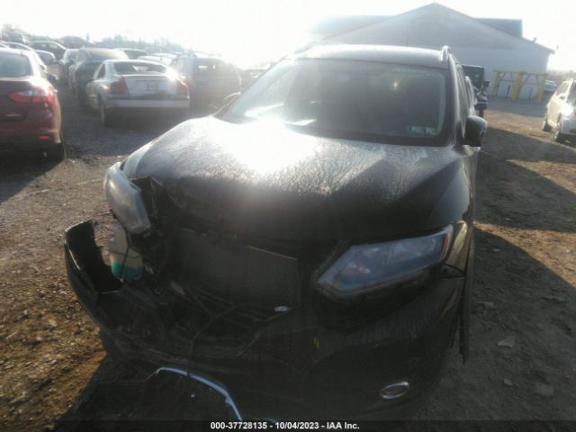 KNMAT2MV1GP691876 Nissan Rogue Sl