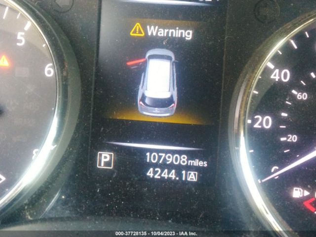 KNMAT2MV1GP691876 Nissan Rogue Sl