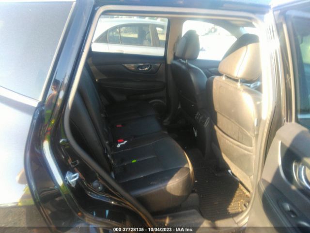 KNMAT2MV1GP691876 Nissan Rogue Sl
