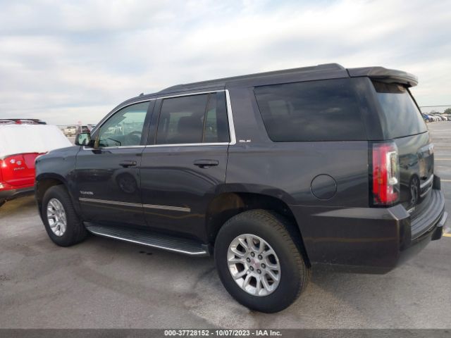 1GKS1AKC2GR316190 GMC YUKON SLE