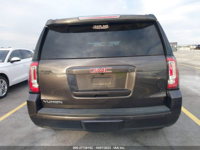 1GKS1AKC2GR316190 GMC YUKON SLE