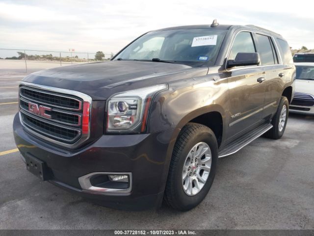1GKS1AKC2GR316190 GMC YUKON SLE