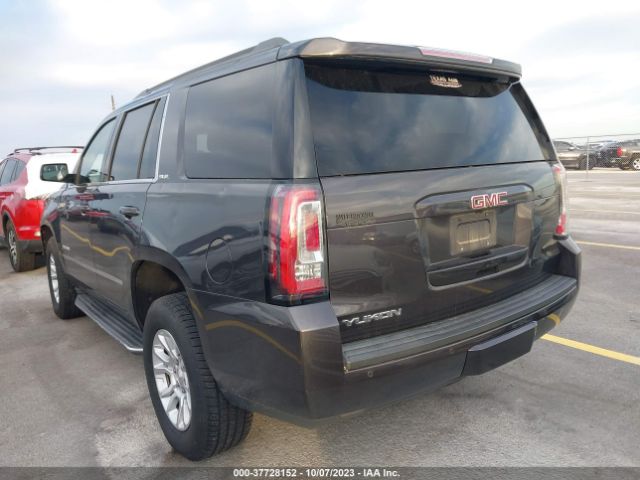 1GKS1AKC2GR316190 GMC YUKON SLE