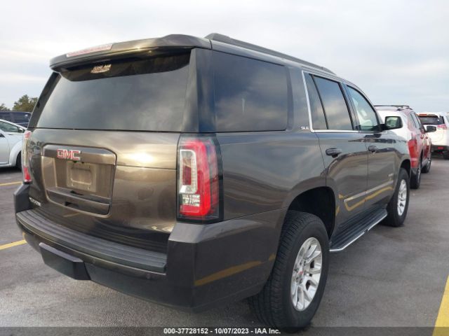 1GKS1AKC2GR316190 GMC YUKON SLE