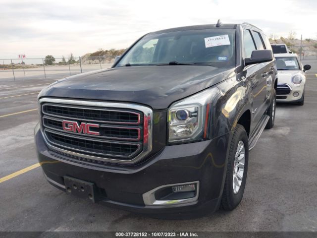 1GKS1AKC2GR316190 GMC YUKON SLE