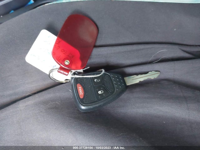 2016 JEEP COMPASS SPORT VIN: 1C4NJDBBOGD549421