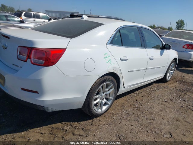 Chevrolet MALIBU LT 2014 1G11C5SL8EF145249 Image 4